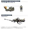 TAKARA TOMY Diaclone Hawk Mobile Squadron Action Figure T-SPARK Versalter/OU <Self-Region Ver.>