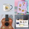 55 Stickers Children's Cartoon DIY Stickers Notebook Water Cup Luggage Laptop Stickers