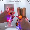 Children's Luminous Pumpkin Lantern Costume & Decor Set for Halloween