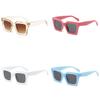 New Fall 2023 Square Frame Sunglasses For Women With Uv400 Protection And Polarizedfree Lenses For Outdoor Travel