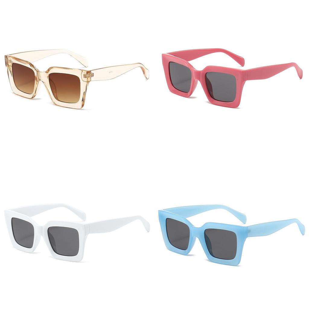 New Fall 2023 Square Frame Sunglasses For Women With Uv400 Protection And Polarizedfree Lenses For Outdoor Travel
