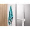 Kosugizen Daily Towel Bath Nordic Style Ihana GreenYellow 60120 Cm Moderate Volume Everyday Use 2-piece Set ASV-6911-2