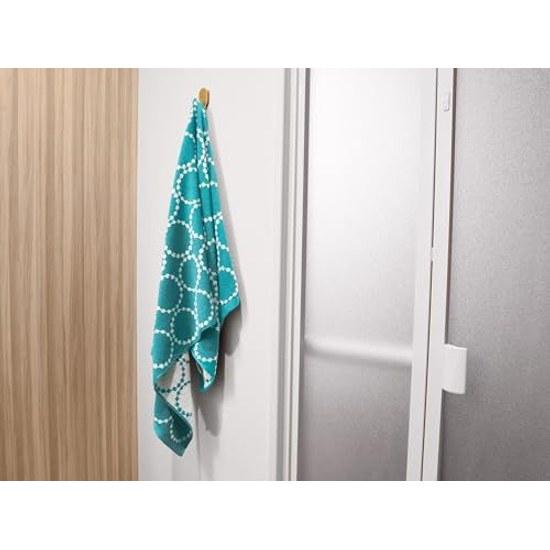 Kosugizen Daily Towel Bath Nordic Style Ihana GreenYellow 60120 Cm Moderate Volume Everyday Use 2-piece Set ASV-6911-2