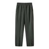Women's Loose Fit Summer Ice Silk Capri Pants