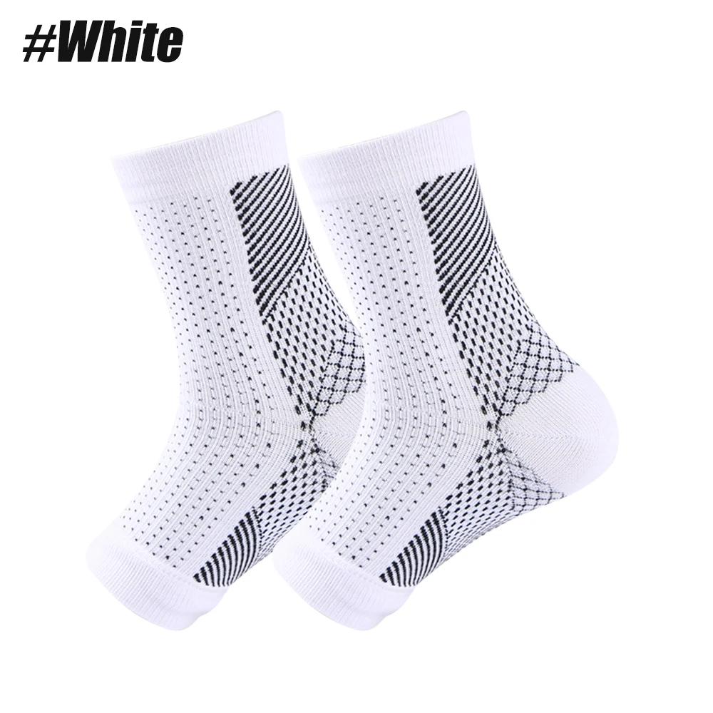 1Pair Neuropathy Socks For Women Men Compression Socks Neuropathy Pain Relief Ankle Support Plantar Fasciitis