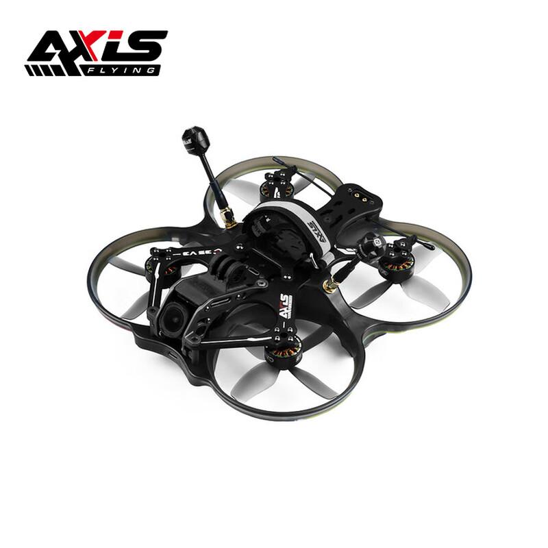 AXISFLYING C35V3 3.5-inch Durable FPV Cinewhoop Drone (CN version)