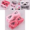 Versatile Candy Color Omg Letters Bow Headband Coral Fleece For Daily Facial Routines