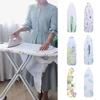 140*50cm Ironing Board Cover Floral Pattern Ironing Heat Shield  for Ironing Table Accessories