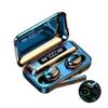 True Wireless Stereo Bt 5.0 Earphones Chargeable Stereo Sound Earbuds