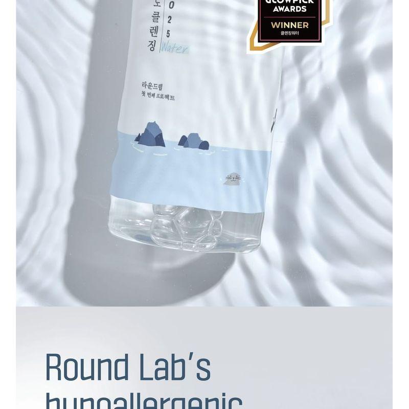 ROUND LAB - 1025 Dokdo Cleansing Water