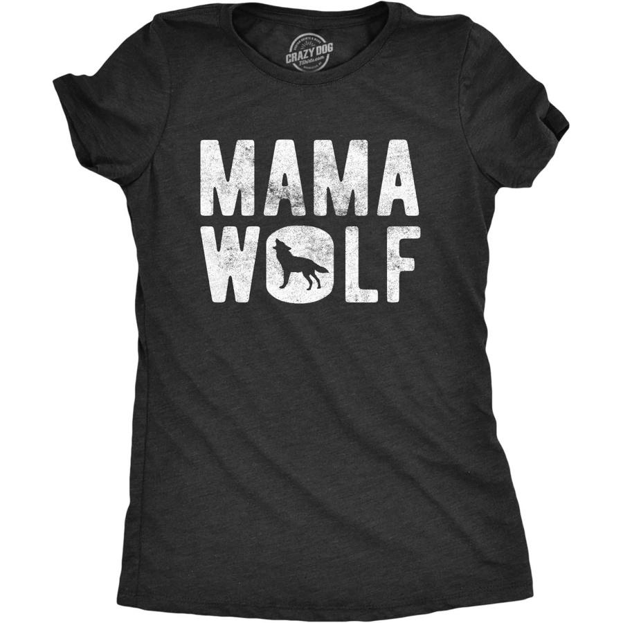 Womens Mama Duck T Shirt Cute Bird mom Gift for Pet Owner or Lover S