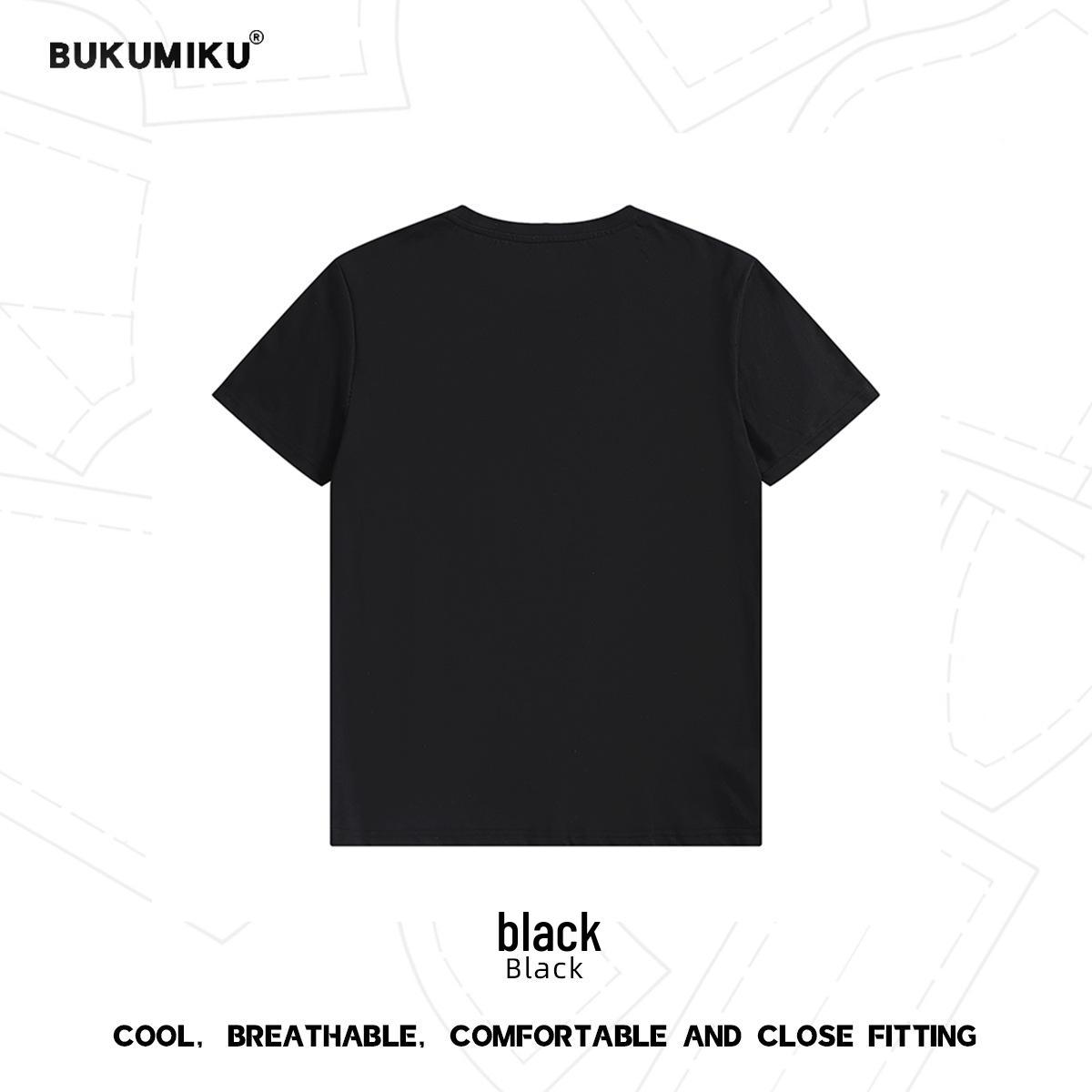 

2026 New 160g Men s American Style Quick Dry Breathable Short Sleeve T-shirt XXL (160-180 kg) чёрный
