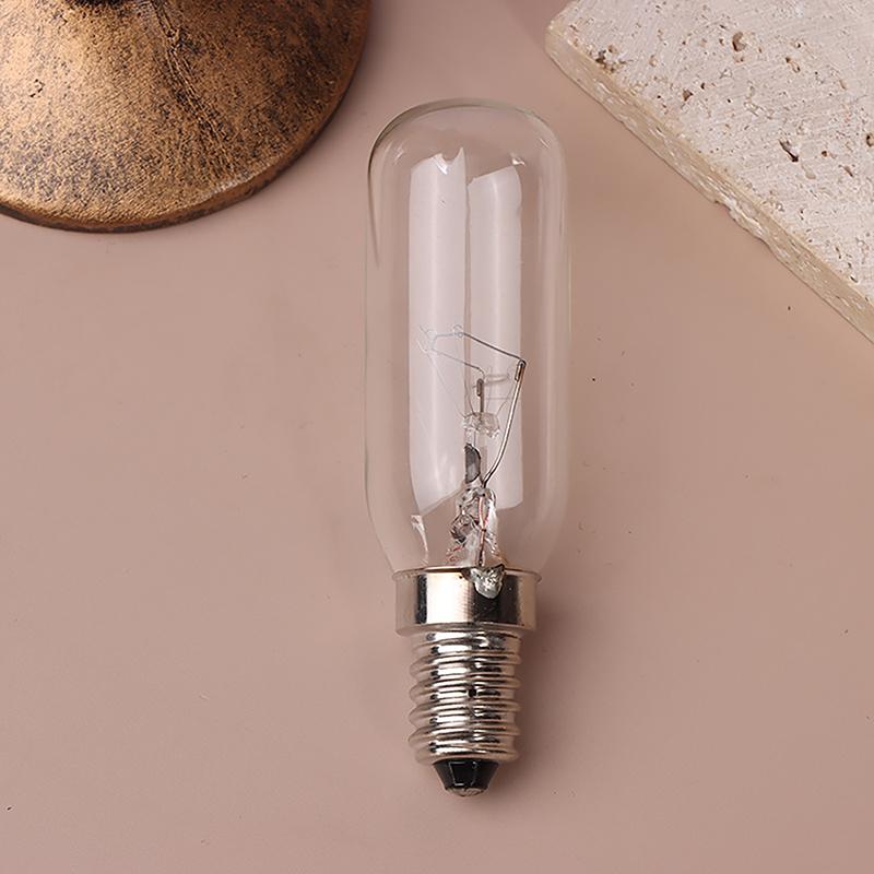 1 ks žárovka do odsavače par E14 LED světlo T25 220V 40W žárovka do odsavače par, žárovka s vláknem, kontrolka osvětlení
