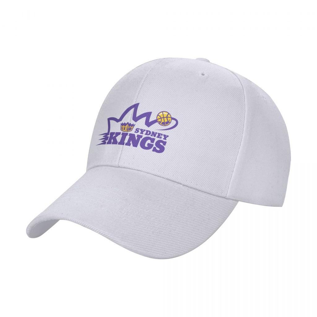 Sydney Kings Kšiltovka Sluneční ochrana Rybářská čepice Vlastní kšiltovky Vintage Luxusní Dámské Pánské