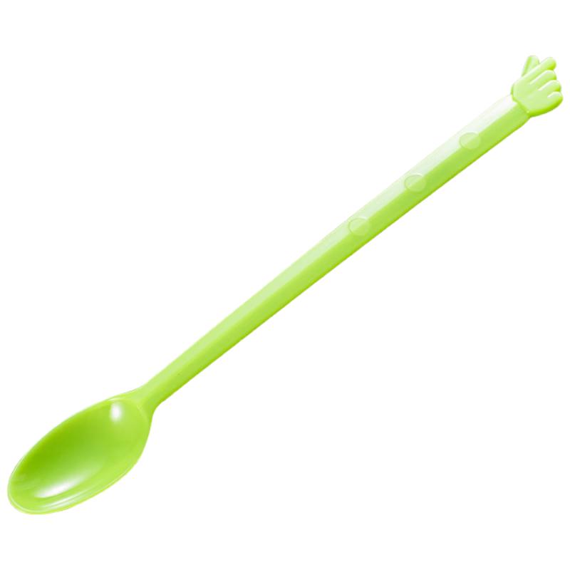 

Odin Creative Gesture Disposable Plastic Spoons