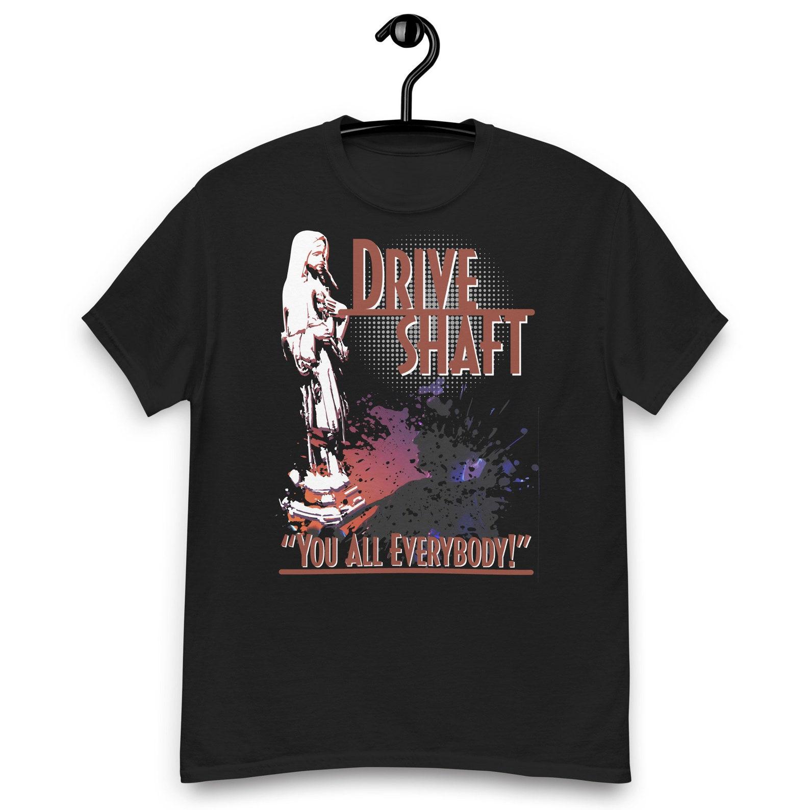 Lost TV Series - Drive Shaft Band - You all Everybody T-shirt M