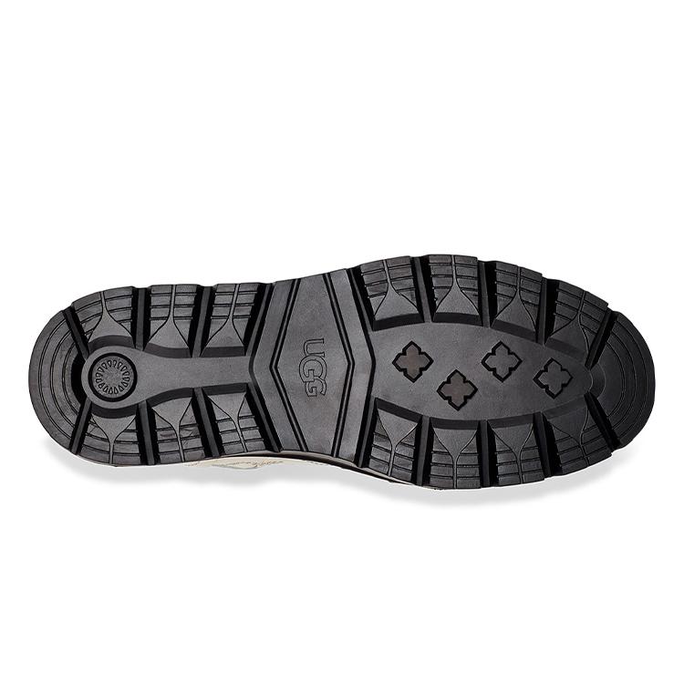 UGG Sid White Women's 1116136-JSM