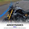 NEW  Windshield Windscreen For YAMAHA MT-09 MT09 / SP FZ-09 FZ09 Motorcycle Accessories Wind Deflectors 2021 2022