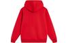 Li Ning Rijin Doujin Collection Sweatshirt Women's Vermilion AWDU032-9