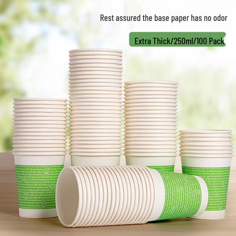 COMIX Einweg-Pappbecher