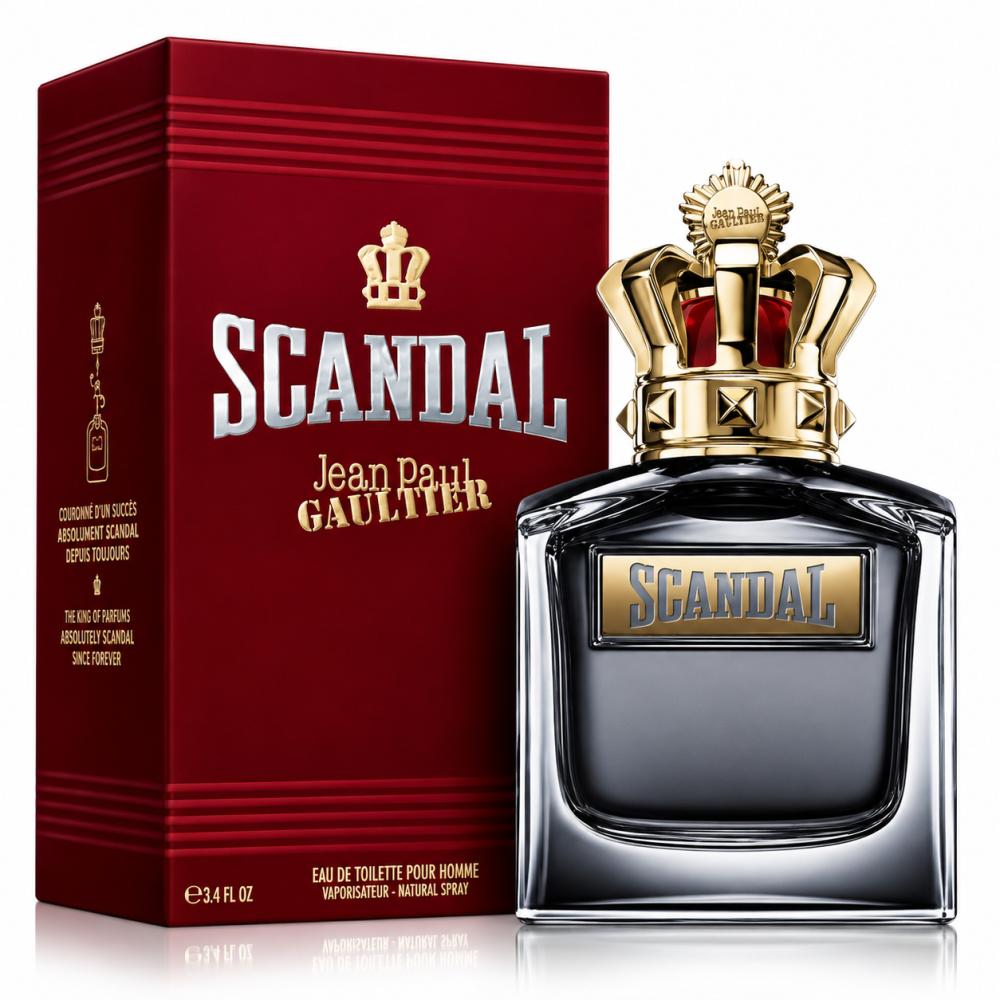 Jean Paul Gaultier - Eau de Toilette Scandal pour Homme 150 ml -