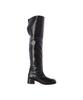 Nuosmiq Knee-High Boots (Black)