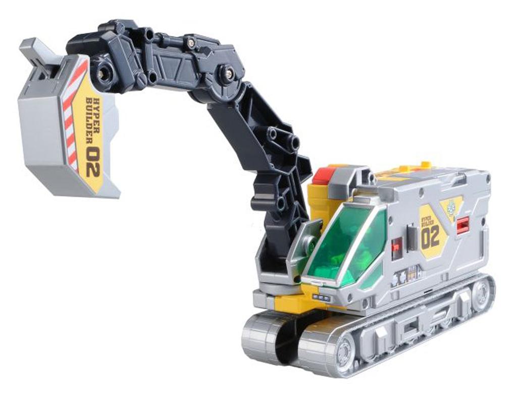 Tomica Hyper Builder Hyper Builder No. 2