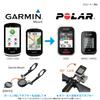 RecMount Polar Cycle Computer Adapter (Garmin Mount to Polar) [GM-PL] for V650, M460, and M450