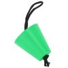 4pcs Scupper Plug Kit with Lanyard Flexible Silicone Drain Holes Stopper Bung   for Kayaks Canoes