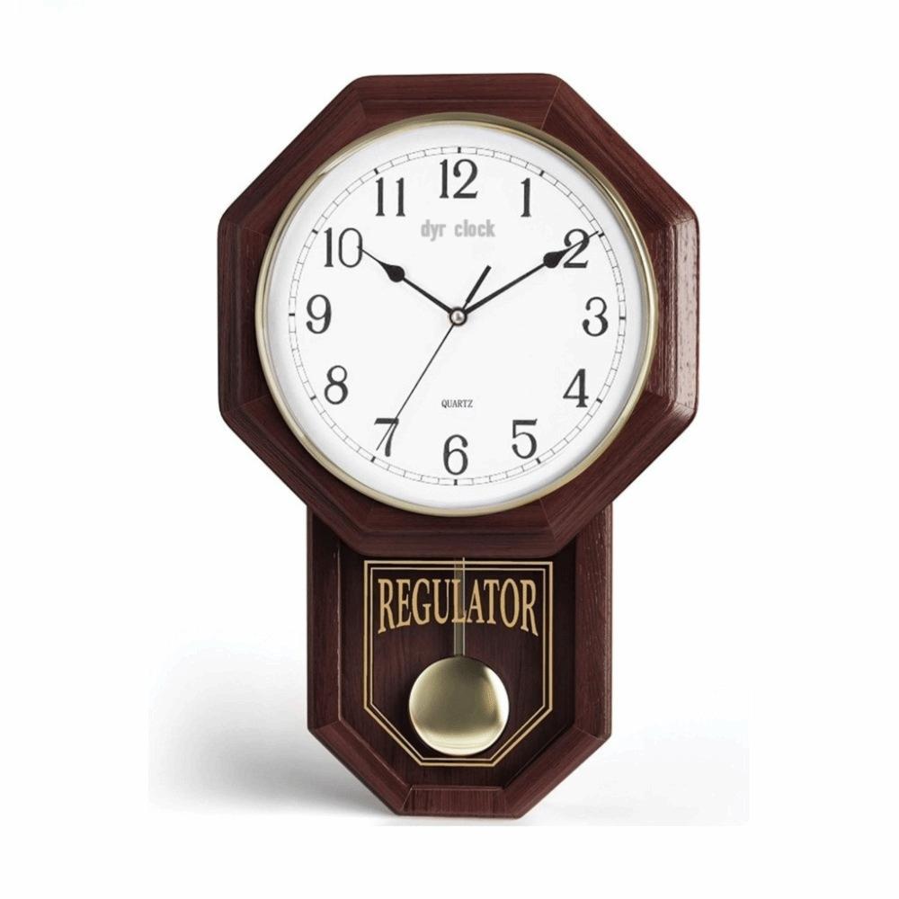 DIY Quartz Clock Parts with 3 Pairs of Hands Clock Kit Clock Movement Clock Accessories