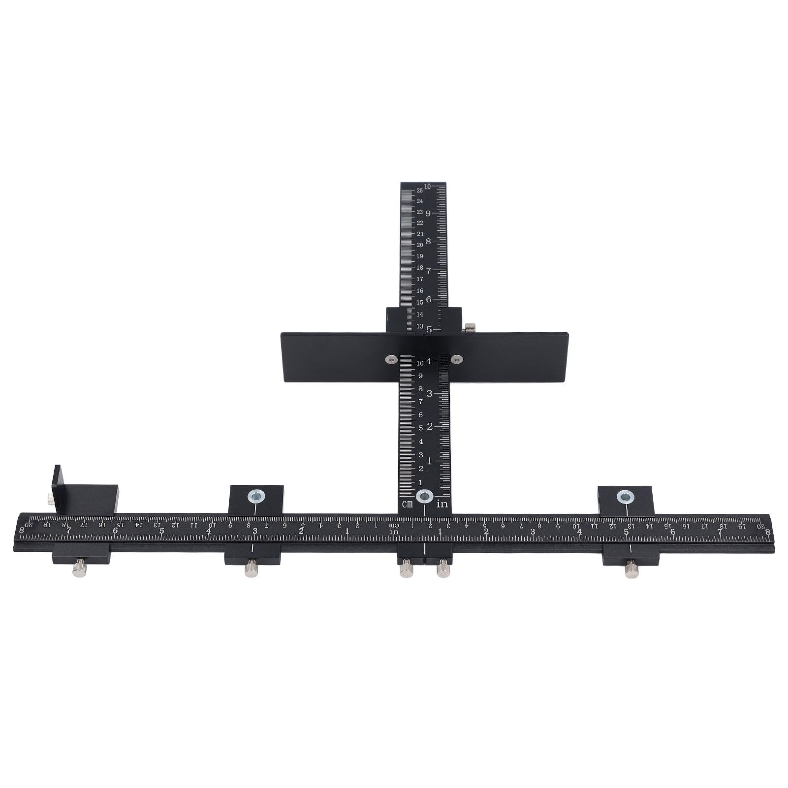 

Инструмент для изготовления ручек для шкафов, шаблон для дверей из алюминиевого сплава, инструмент для сверления отверстий под шканты