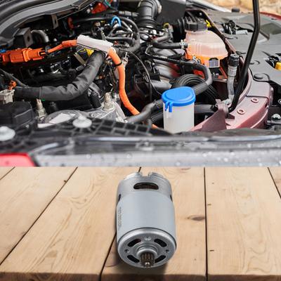 14,4V Ersatzmotor für Bosch Für GSR 14.4-2-LI und PSR 14.4-LI-2 Bohrer mit 13-Zahn-Zahnrad 1607022606