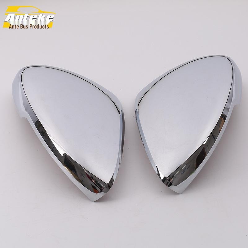 Tenth-Gen Accord Rearview Mirror Cover Sequin Decor
