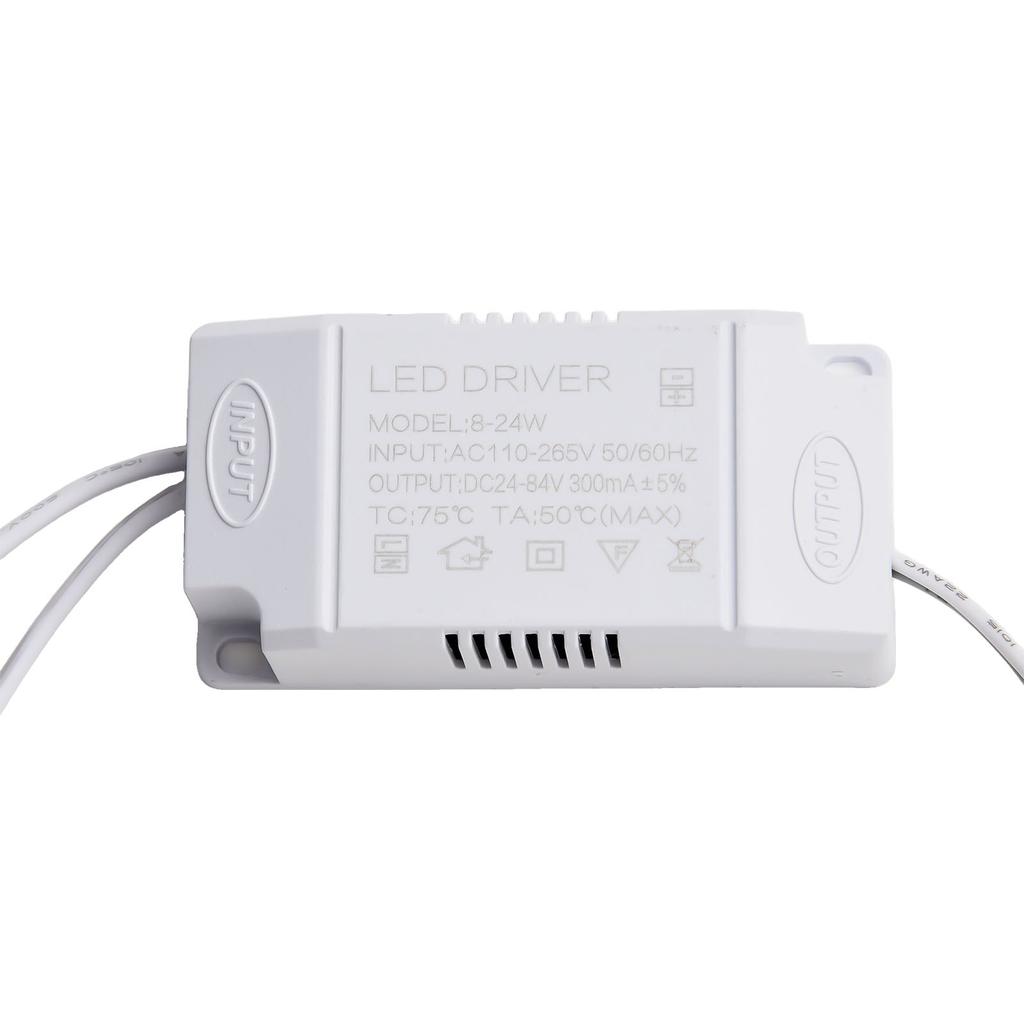 Transformer LED Driver External Constant Current 12-50W 50Hz/60Hz AC175-265V