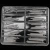 Silver Watch Strap Pins Multiple Sizes Watch Repair Tool Watchband Spring Bar  Watch Repair Use