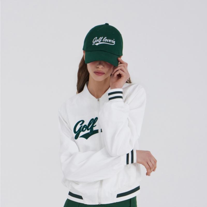 Goxo Golf Ballcap Rubber Green