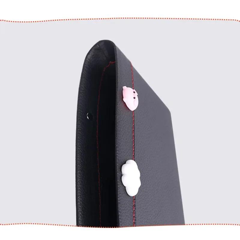 Car Storage Box Seat Organizer Mobile Phone Card Sundries Pocket Gadget Cup Drink Holder Accessories Interior