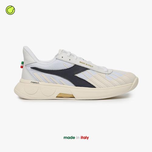 Diadora B.ELITE STAR WHITE [D5351TTN03WHT]