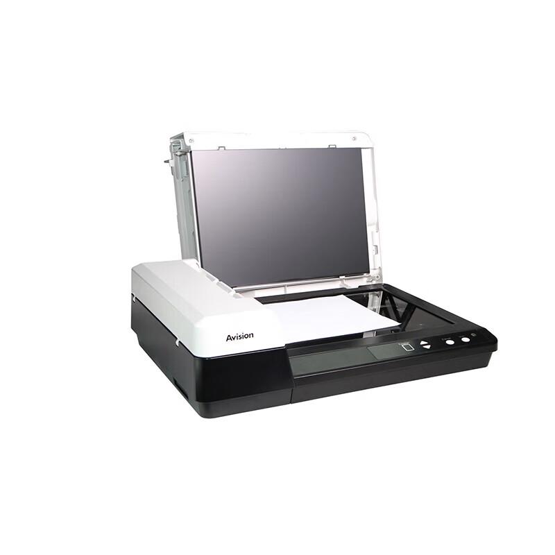 Avision AVF130+ High-Speed Document Scanner CN plug (adapter included)