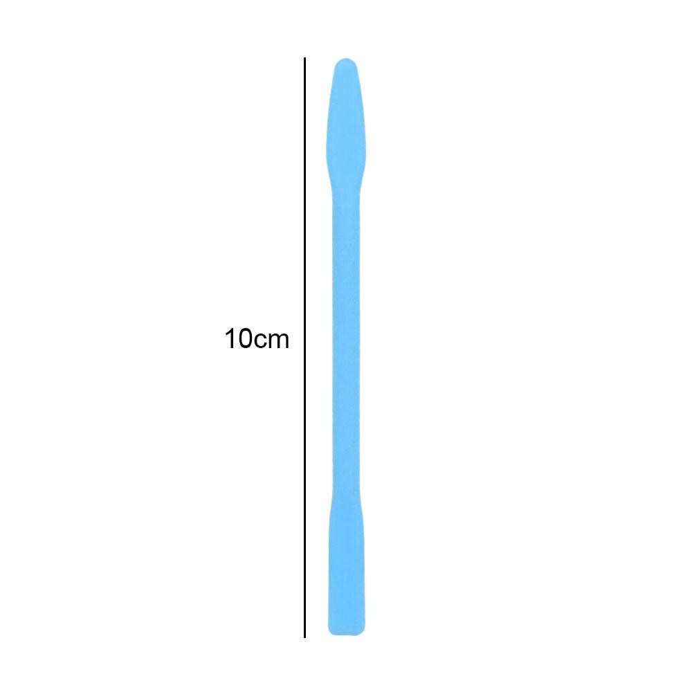 Silicone Stir Stick Color Modulation Cup Dispenser Beauty Stick Adjusting Rod Epoxy Resin Jewelry Making DIY Tool Accessories