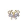 Elegant Butterfly Brooch - Niche Pins for Women, Versatile Fashion Accessories with a Chic Fragrance Style