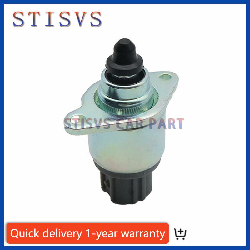 4P New Idle Air Control Valve 89690-97202 For Toyota Avanza 2006-2012 4 CYL 1.5L-L4 41559 8969097202 89690-87Z01 98690-B1010