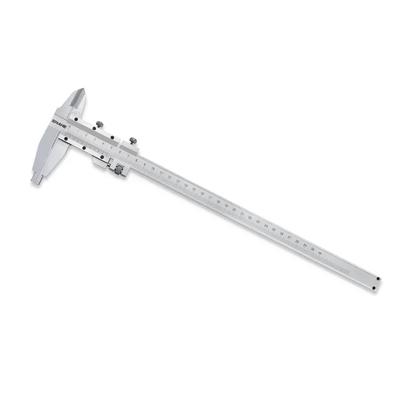 0-300 Mm Stainless Steel Vernier Caliper Thickness Gauge Micrometer Measuring Tool