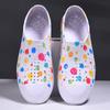 EVA Beach Summer Sandal Holey Shoe Kid Boy Girl Garden Cave Shoe Child Sandal Women Garden Sandal Graffiti Casual Outdoor Shoe