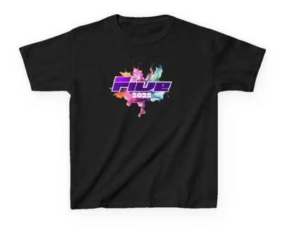Five Music Tee Bands t-Shirt, Music Lover Gift