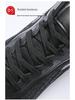 Spring-Summer Men's Plus Size Shock-Absorbing Running Shoes - Super Light and Casual