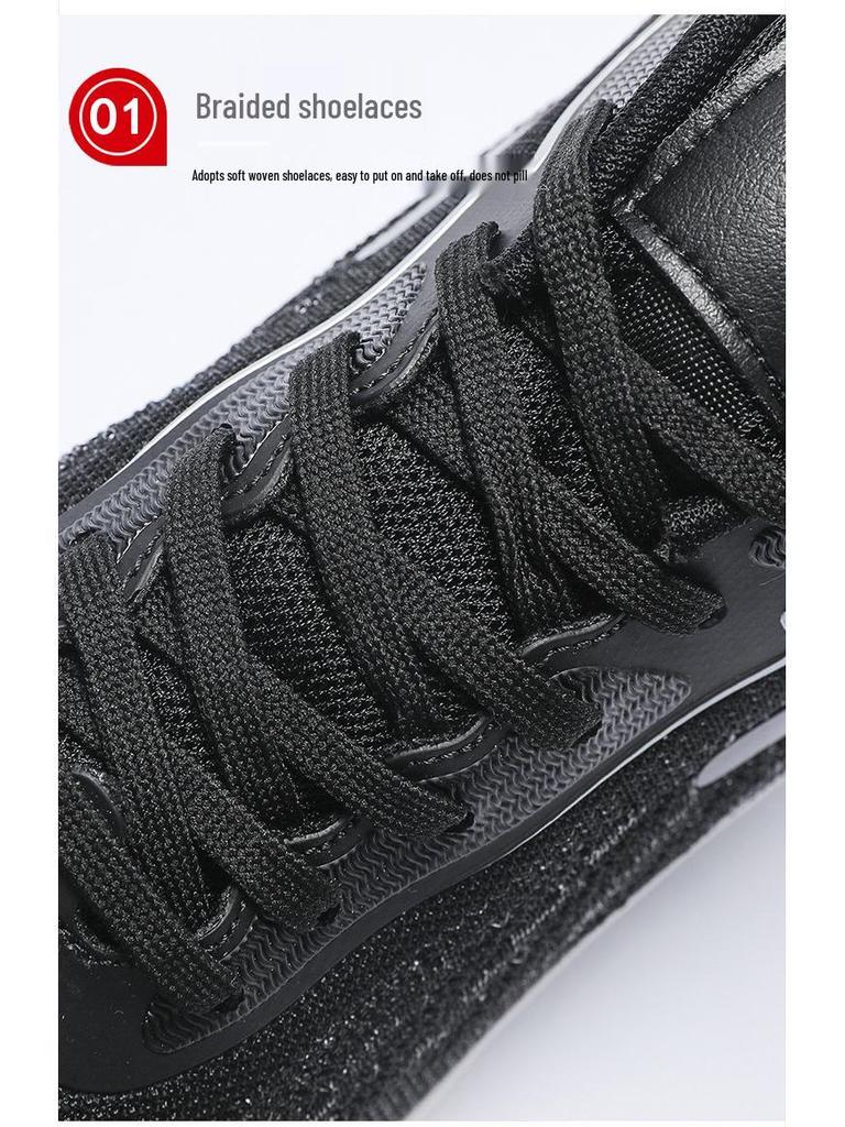 Pánské nadměrné běžecké boty s tlumením nárazů na jaro-léto - Super lehké a ležérní