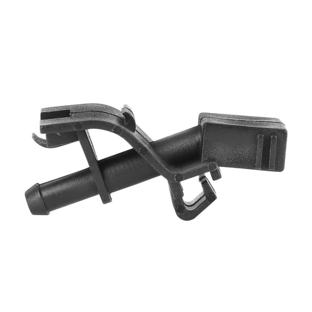 85381-12300 2x Front Windshield Washer Nozzle Jet For Toyota Corolla Lexus Scion