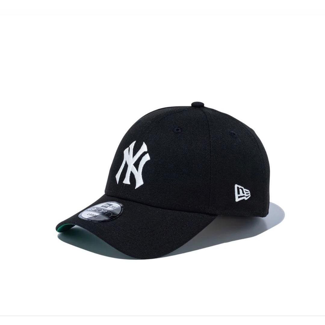Used New Era 49FORTY New York Yankees Cap