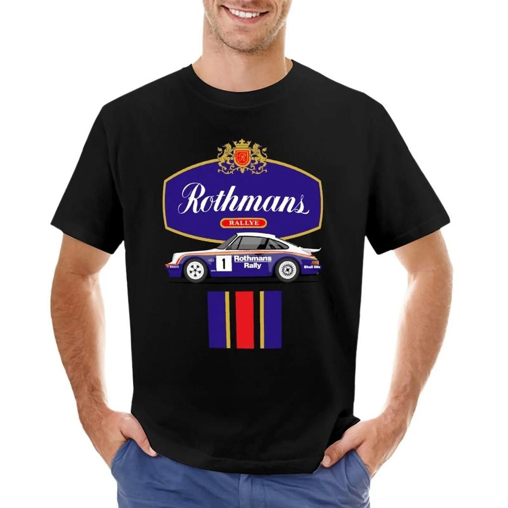 Premium Rothmans Racing Heritage T-Shirt
